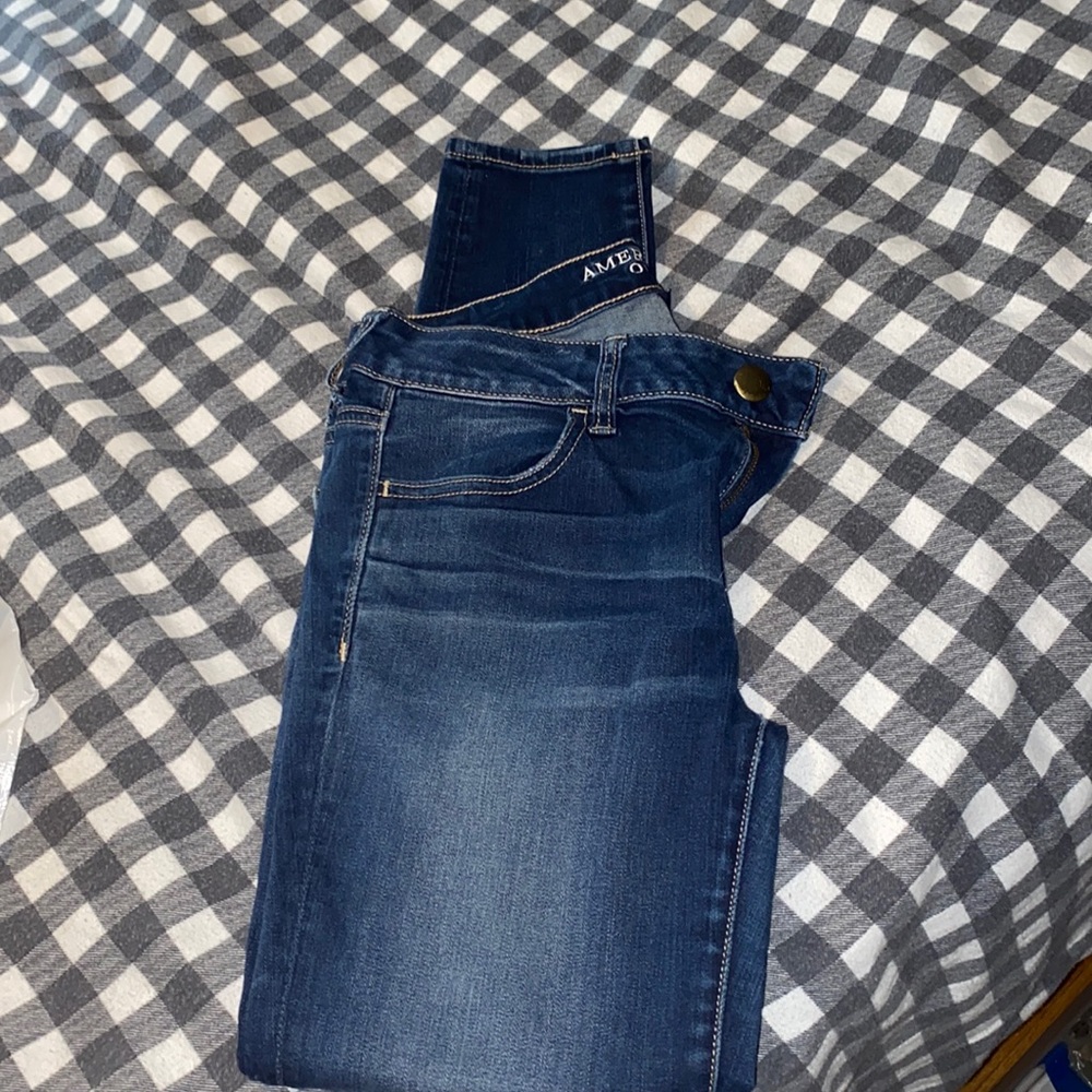 American Eagle Jegging jean